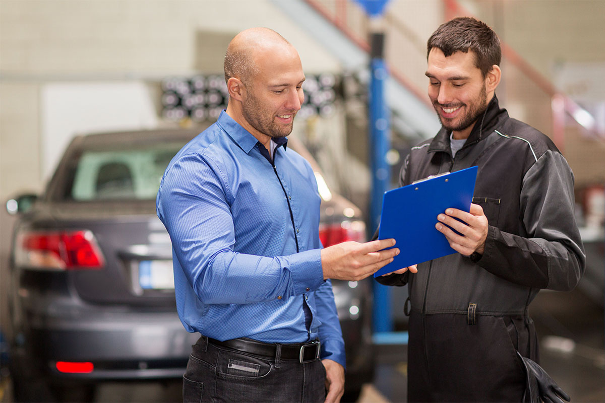 Health Insurance for Auto Repair Shops Feature
